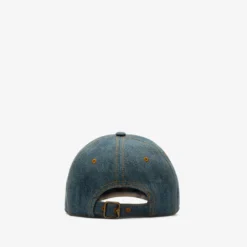 Denim Baseball Cap