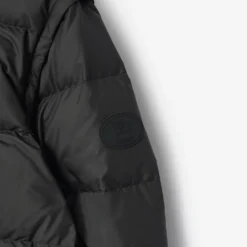 Detachable Sleeve Bideford Puffer Jacket