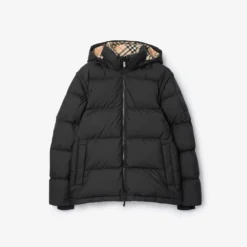 Detachable Sleeve Bideford Puffer Jacket