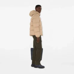 Detachable Sleeve Bideford Puffer Jacket