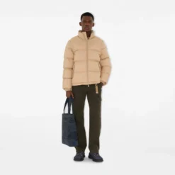 Detachable Sleeve Bideford Puffer Jacket