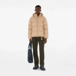 Detachable Sleeve Bideford Puffer Jacket