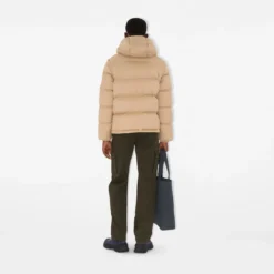Detachable Sleeve Bideford Puffer Jacket