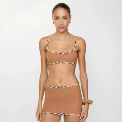 Devyn Swim Skirt/Tube Top