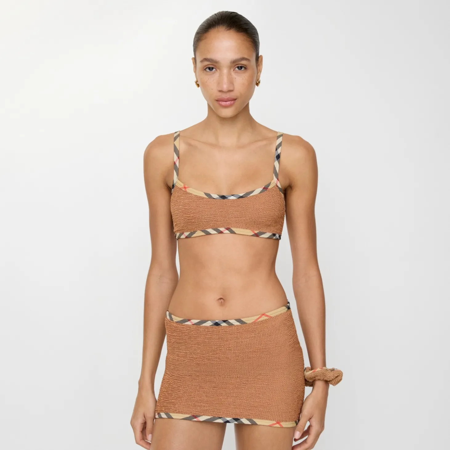 Devyn Swim Skirt/Tube Top