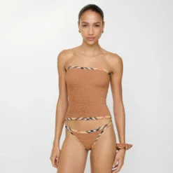 Devyn Swim Skirt/Tube Top