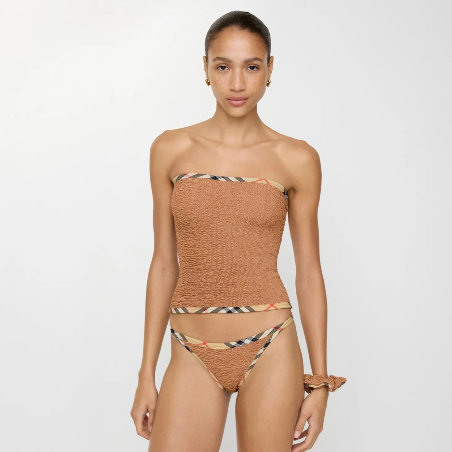 Devyn Swim Skirt/Tube Top