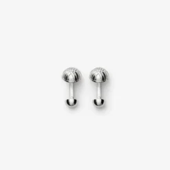Engraved Check Cufflinks​