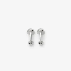 Engraved Check Cufflinks​