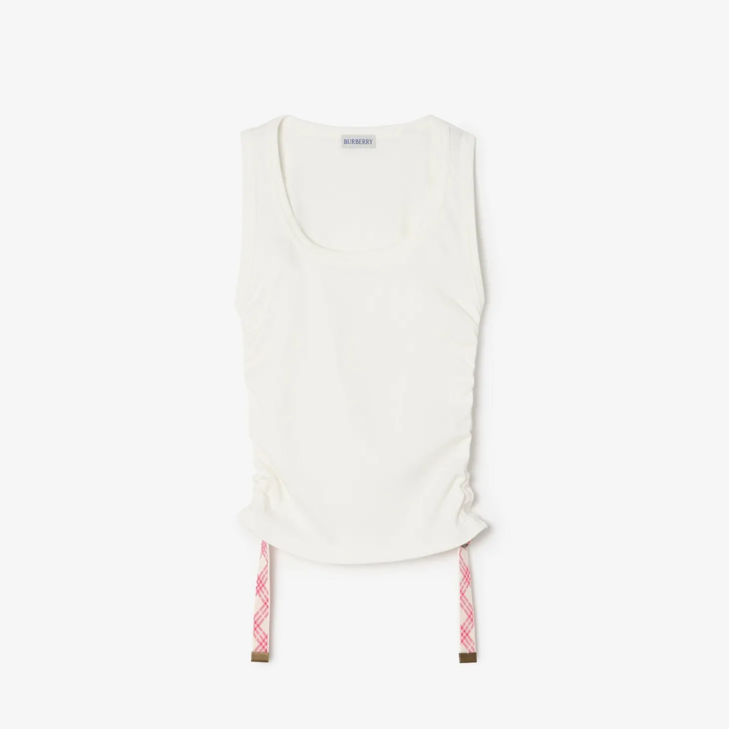 Festival Cotton Blend Tank Top