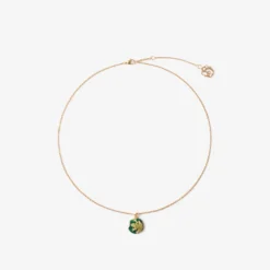 Frog Charm Necklace