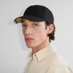 Gabardine Baseball Cap