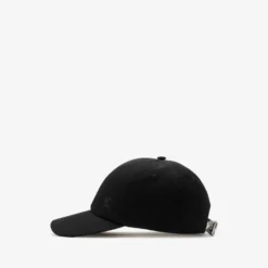 Gabardine Baseball Cap