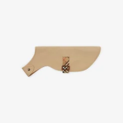 Gabardine Dog Coat