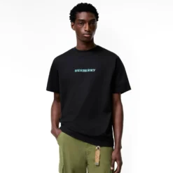 Heritage Logo Cotton T-shirt