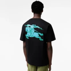 Heritage Logo Cotton T-shirt