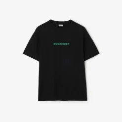 Heritage Logo Cotton T-shirt