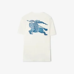 Heritage Logo Cotton T-shirt