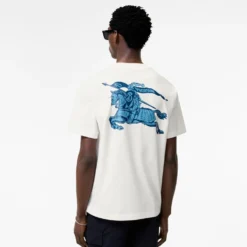 Heritage Logo Cotton T-shirt