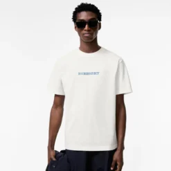 Heritage Logo Cotton T-shirt