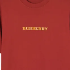 Heritage Logo Cotton T-shirt