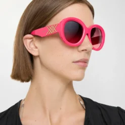 Heritage Round Sunglasses