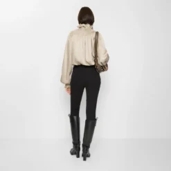 Herringbone Stretch Cotton Jodhpurs