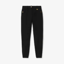 Herringbone Stretch Cotton Jodhpurs