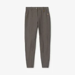 Herringbone Stretch Cotton Jodhpurs