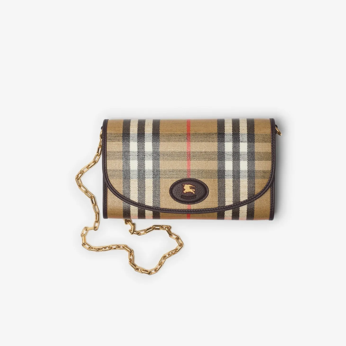 Highlands Chain Strap Wallet