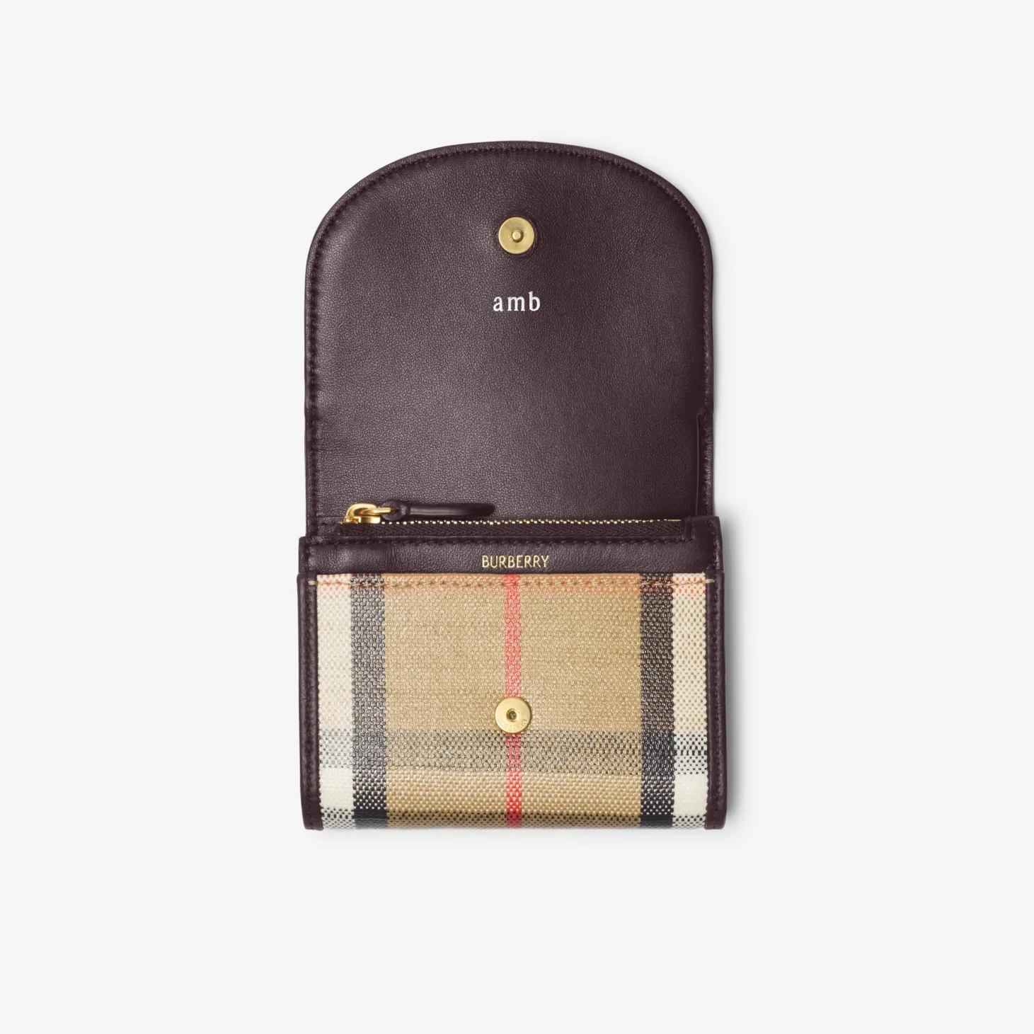 Highlands Compact Wallet