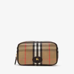 Highlands Make-up Pouch