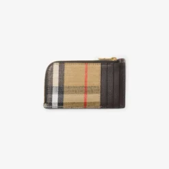 Highlands Zip Card Case