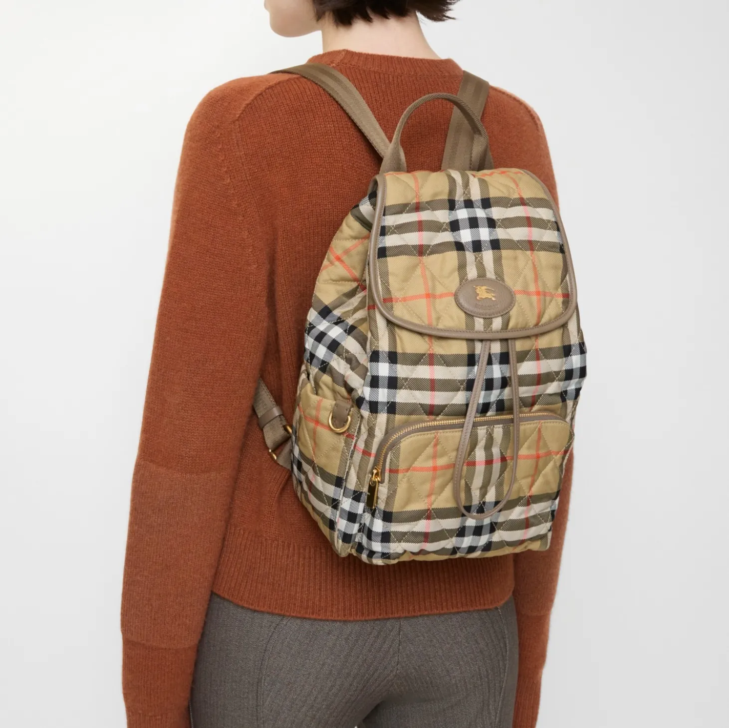 Horseshoe Backpack