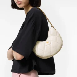 Horseshoe Chain Bag