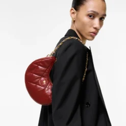 Horseshoe Chain Bag