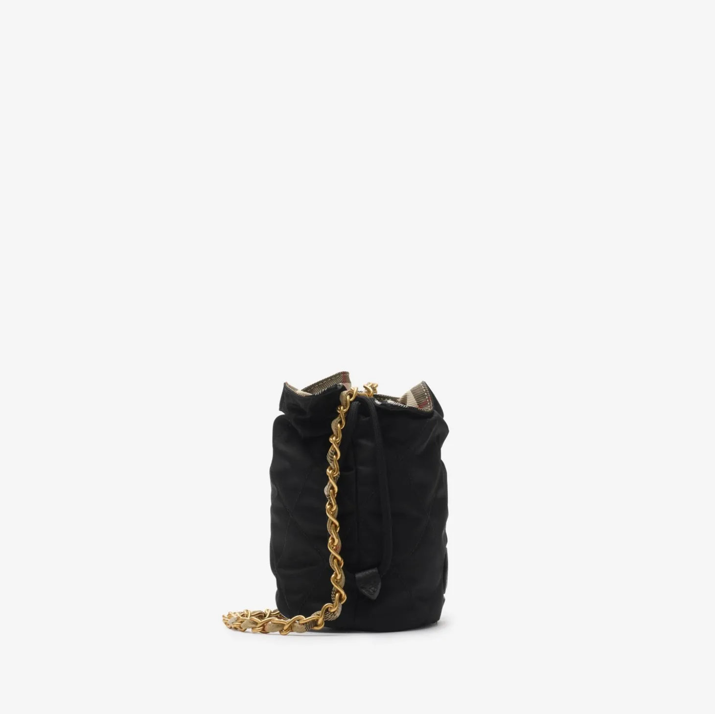Horseshoe Chain Pouch