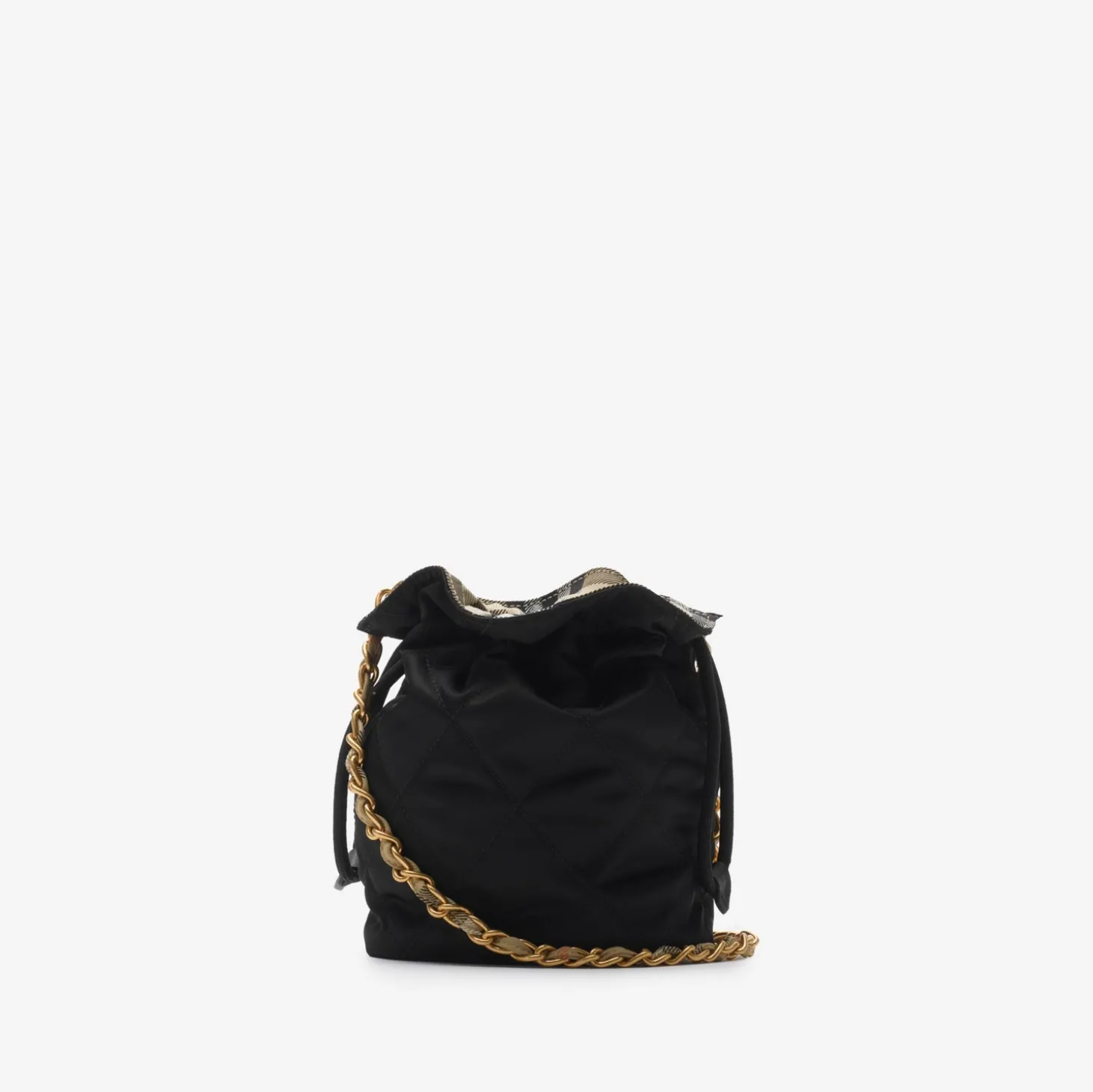 Horseshoe Chain Pouch