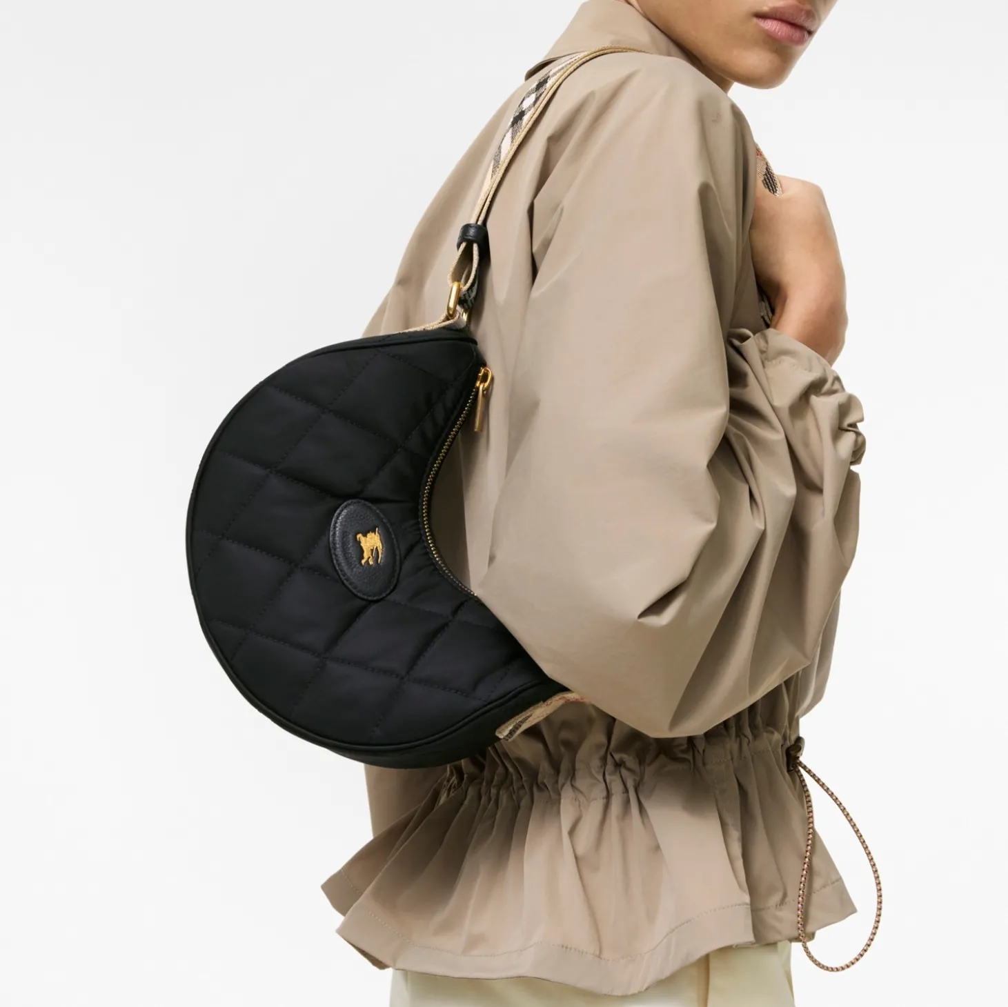 Horseshoe Crossbody Bag