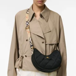 Horseshoe Crossbody Bag​