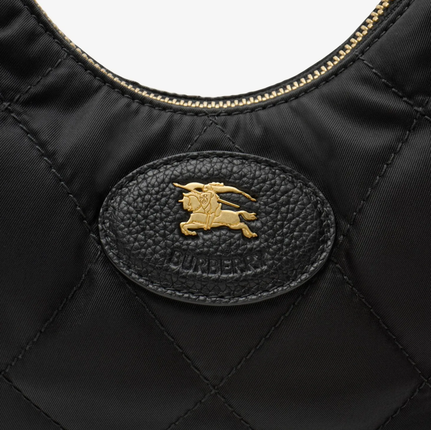 Horseshoe Crossbody Bag