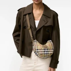 Horseshoe Crossbody Bag​