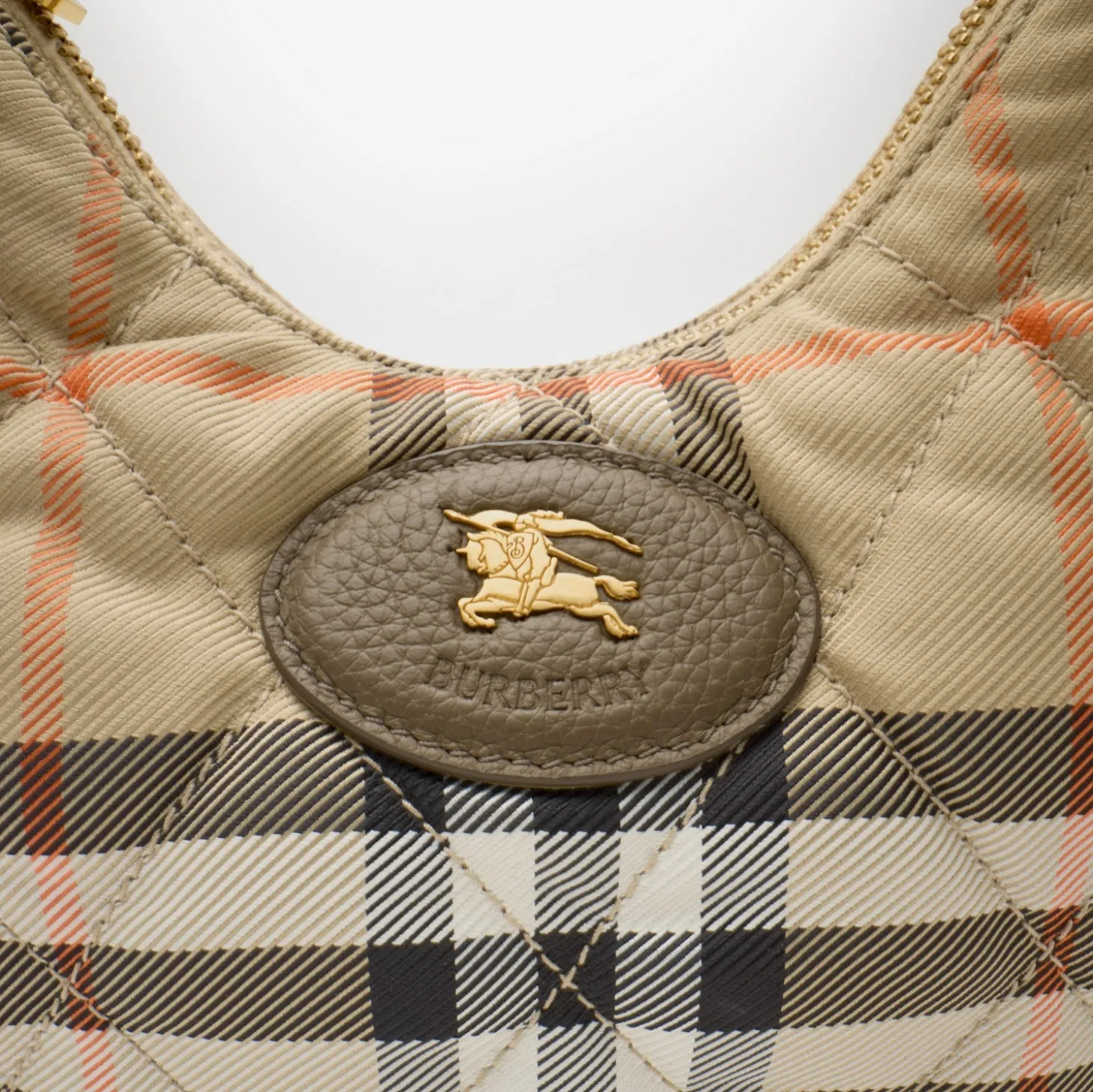 Horseshoe Crossbody Bag