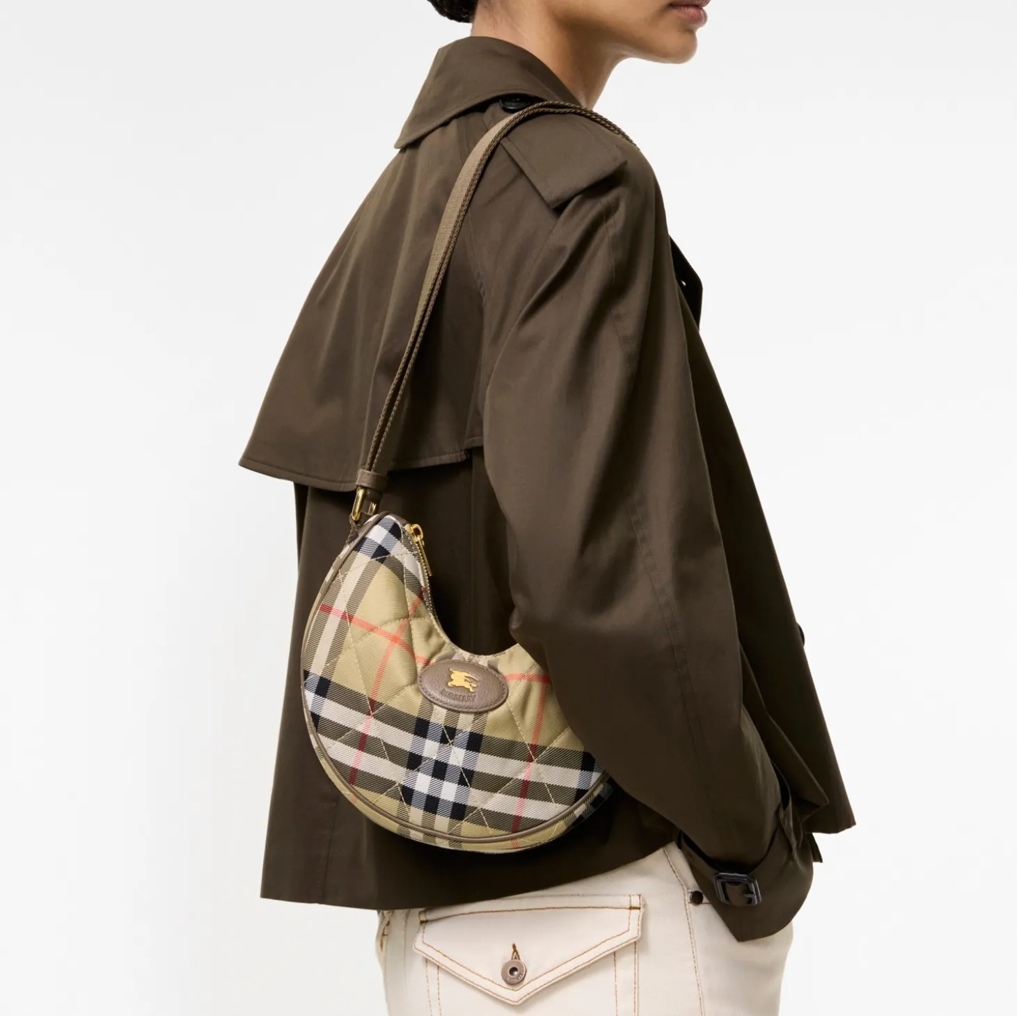Horseshoe Crossbody Bag
