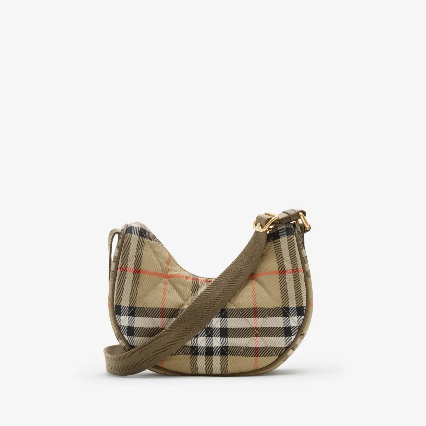 Horseshoe Crossbody Bag
