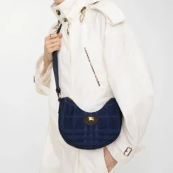 Horseshoe Crossbody Bag​