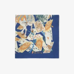 House of Cards Silk Scarf
