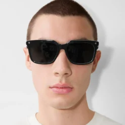 Icon Stripe Sunglasses