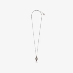 Knight Charm Necklace
