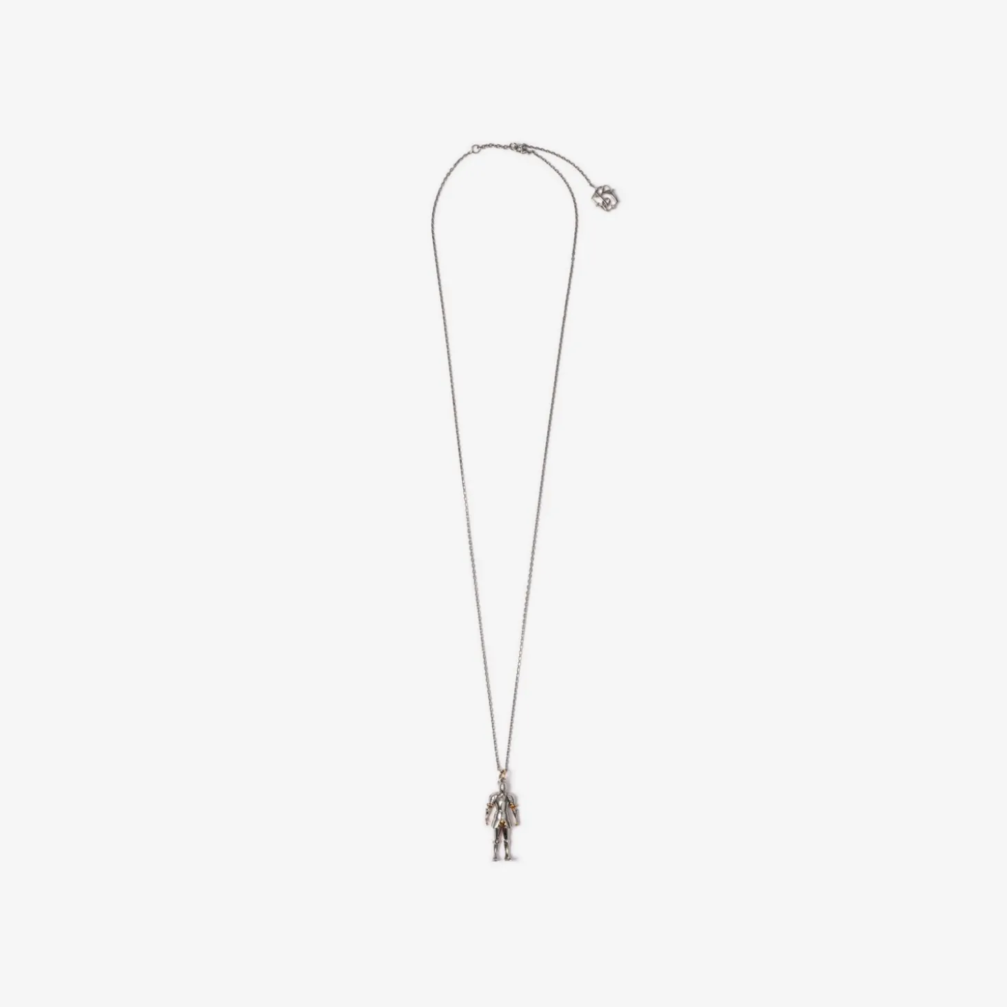 Knight Charm Necklace